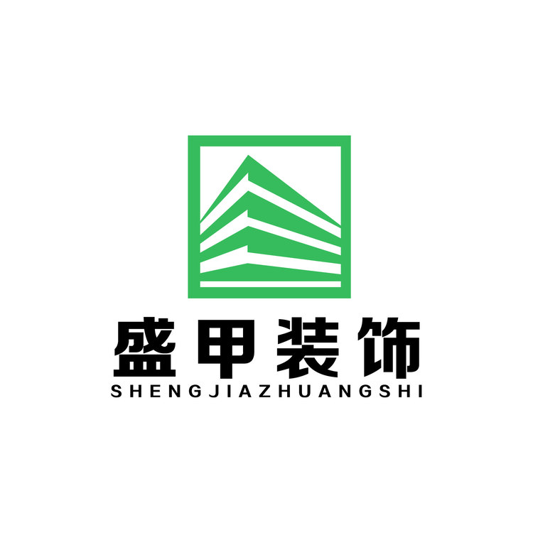 盛甲装饰logo