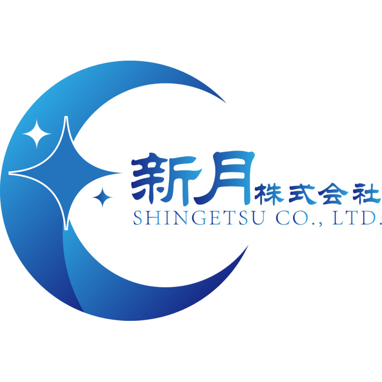 新月株式会社logo