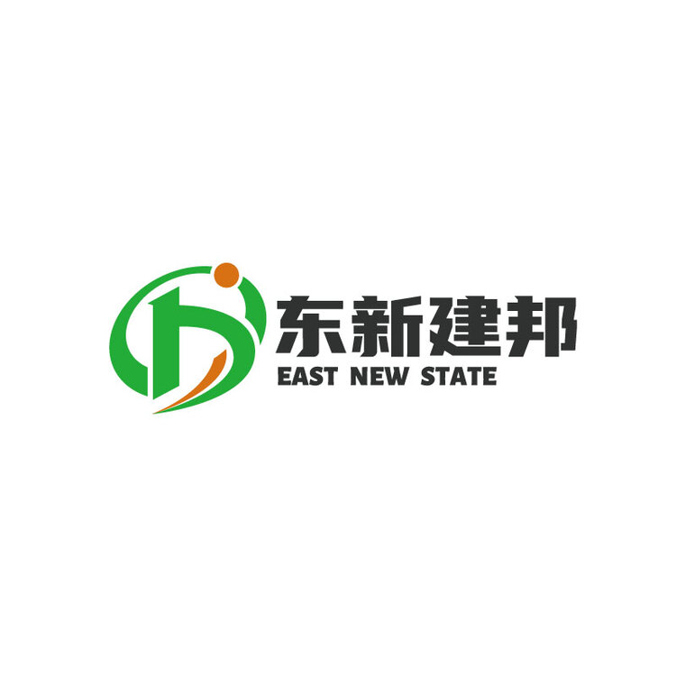 东新建邦logo