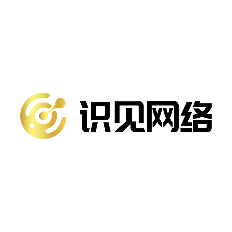 识见网络logo