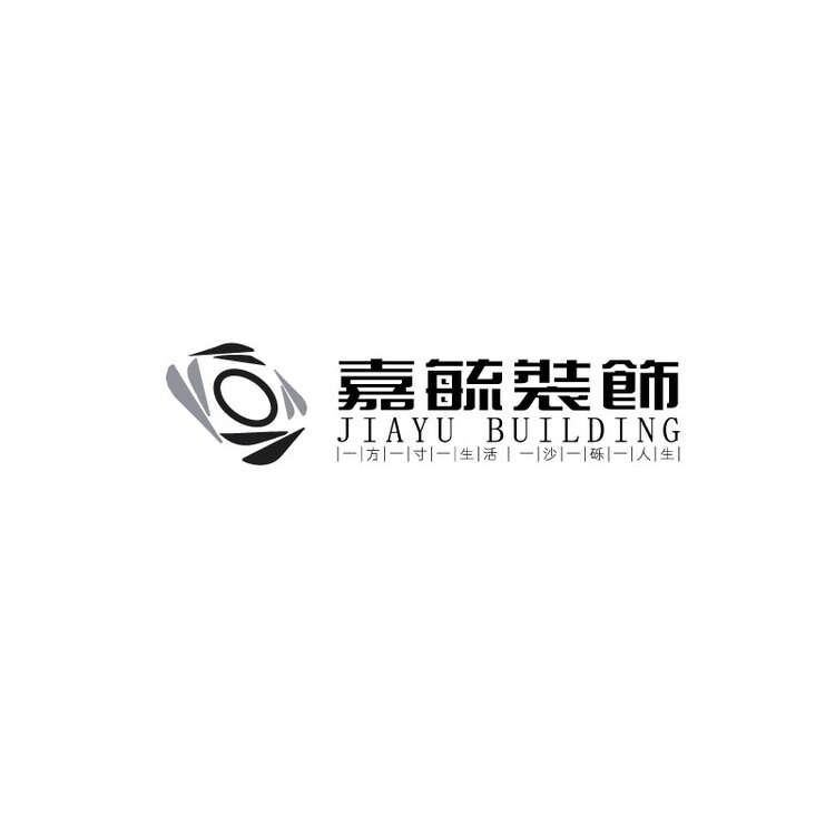 嘉毓装饰logo