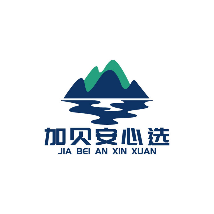 加贝安心选logo