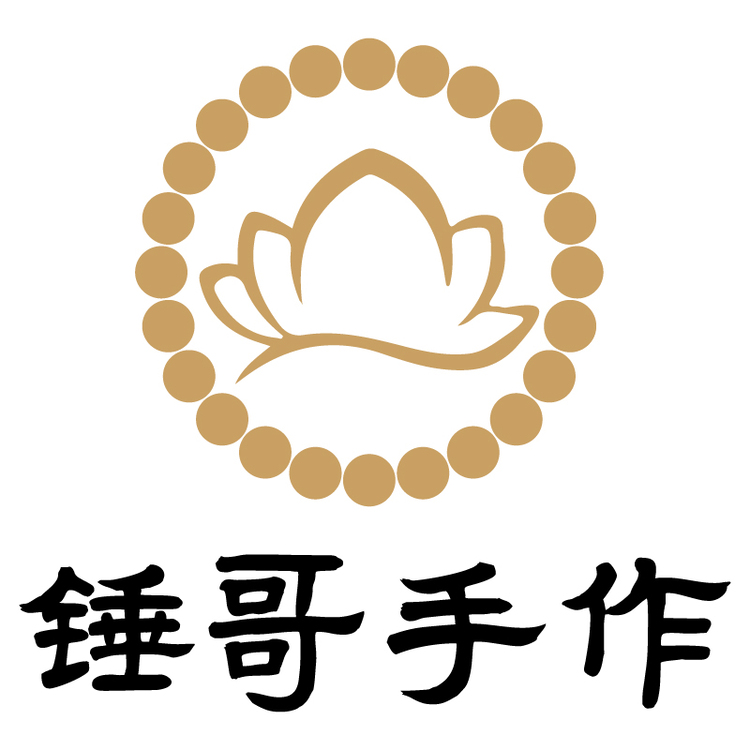 锤哥手作logo