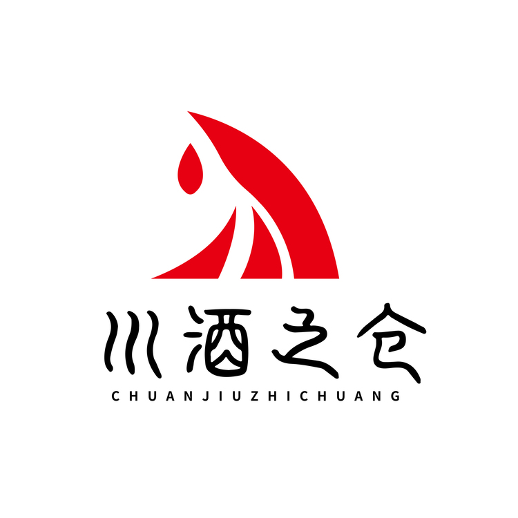 川酒之仓logo