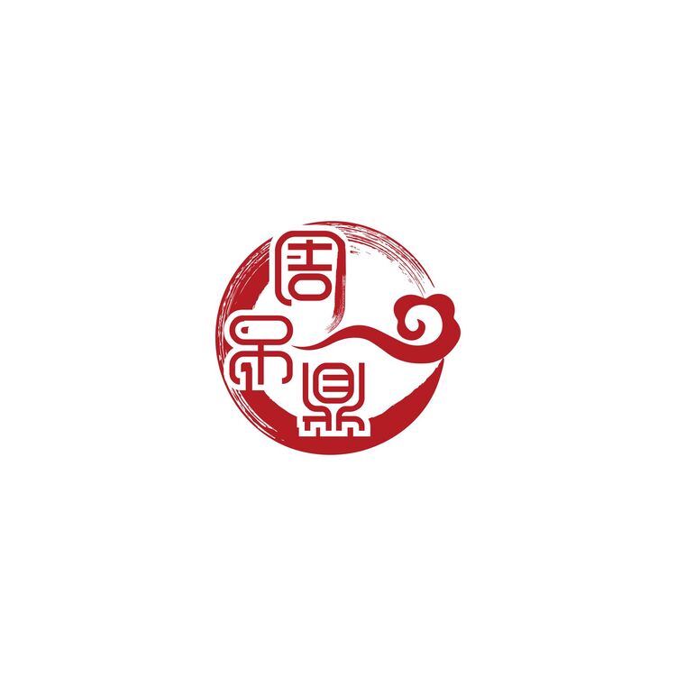 周吊鼎logo