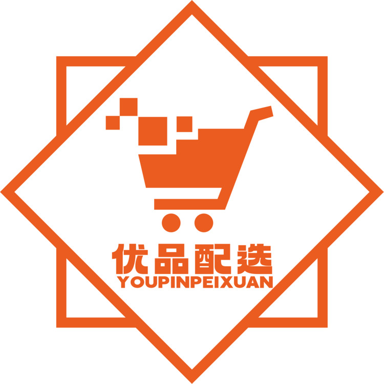 优品配选logo