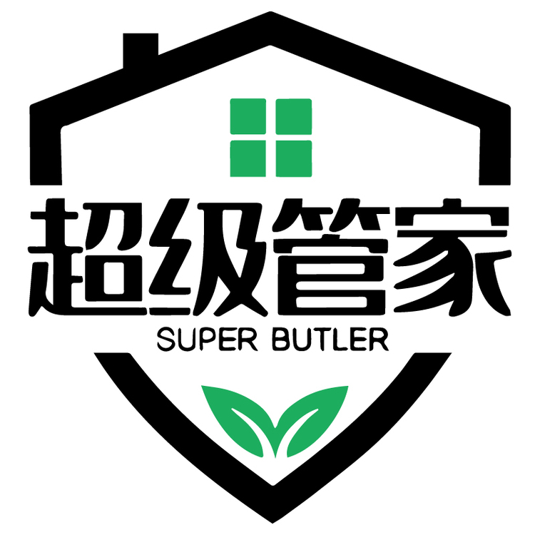 超级管家logo