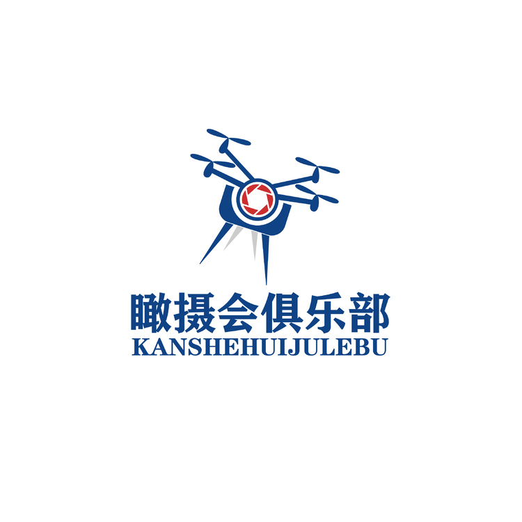 瞰摄会俱乐部logo