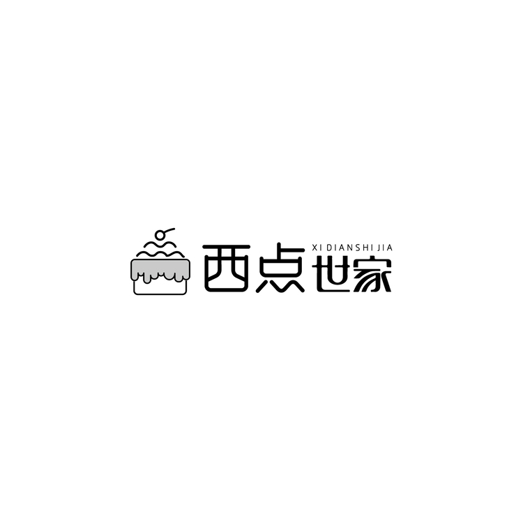 西点世家logo