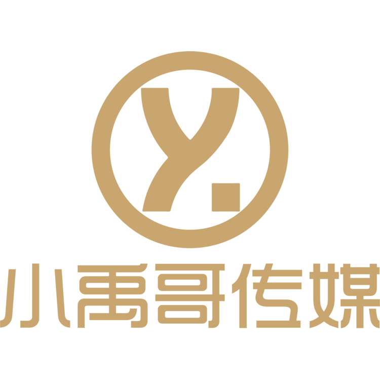 小禹哥传媒logo