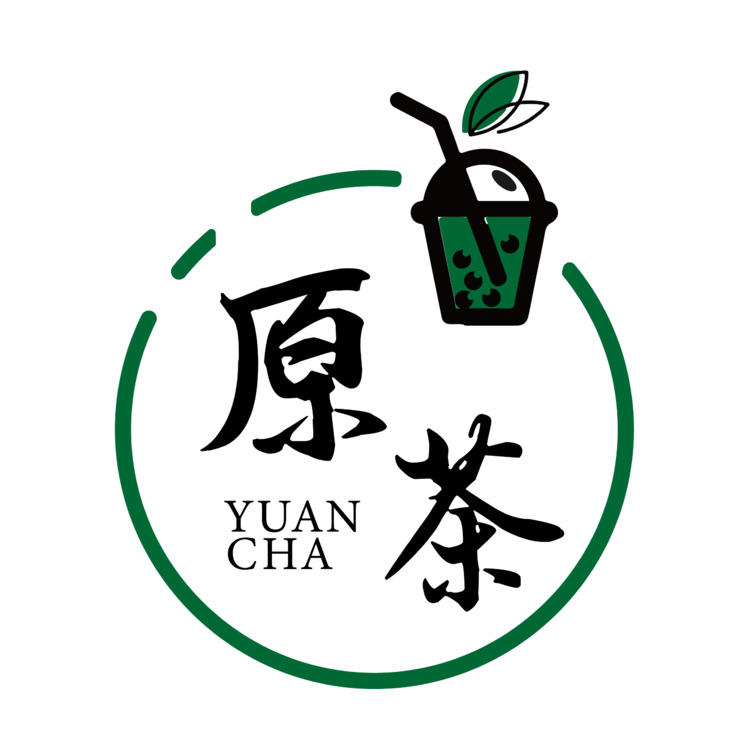 原茶logo