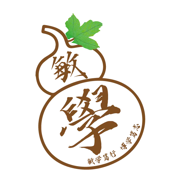 敏学logo设计-教育-狂人设计