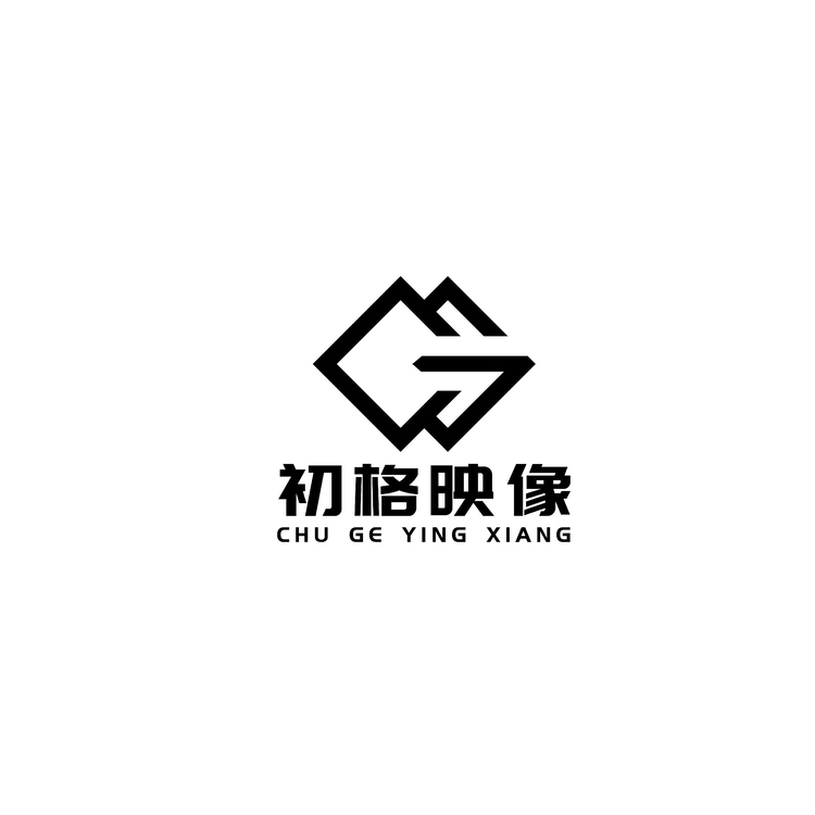 初格映像logo