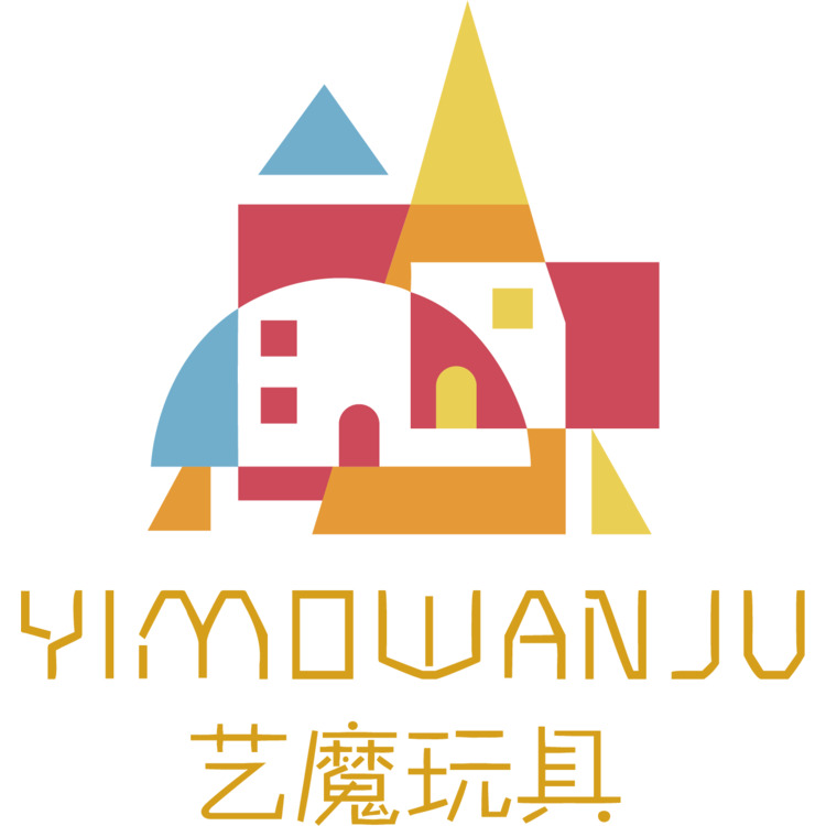 艺魔玩具logo