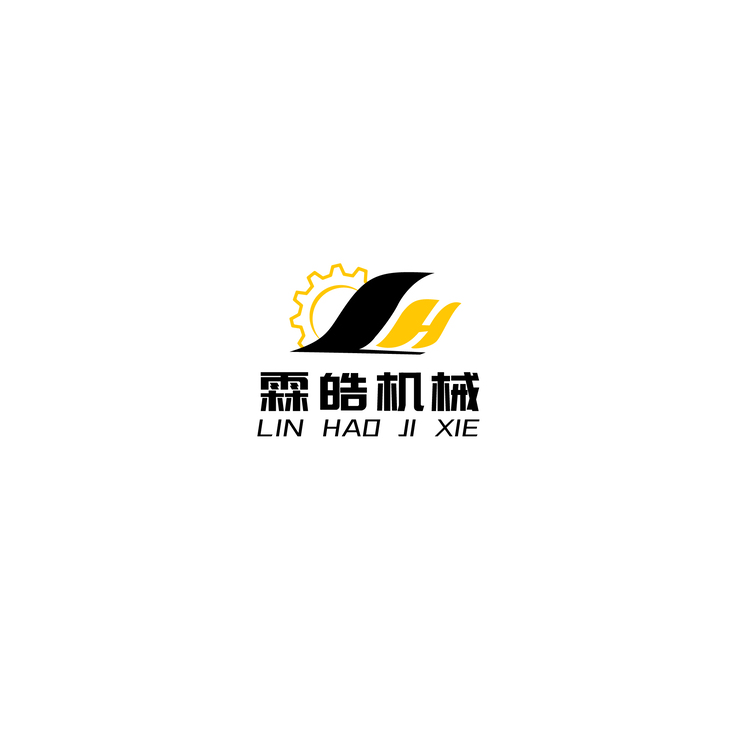 皓霖机械logo