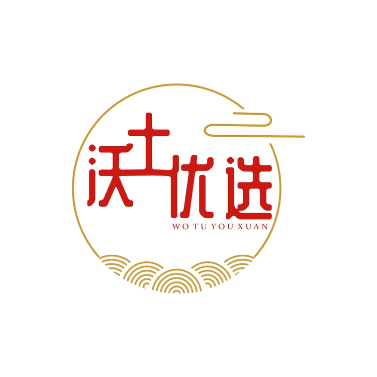 沃土优选logo