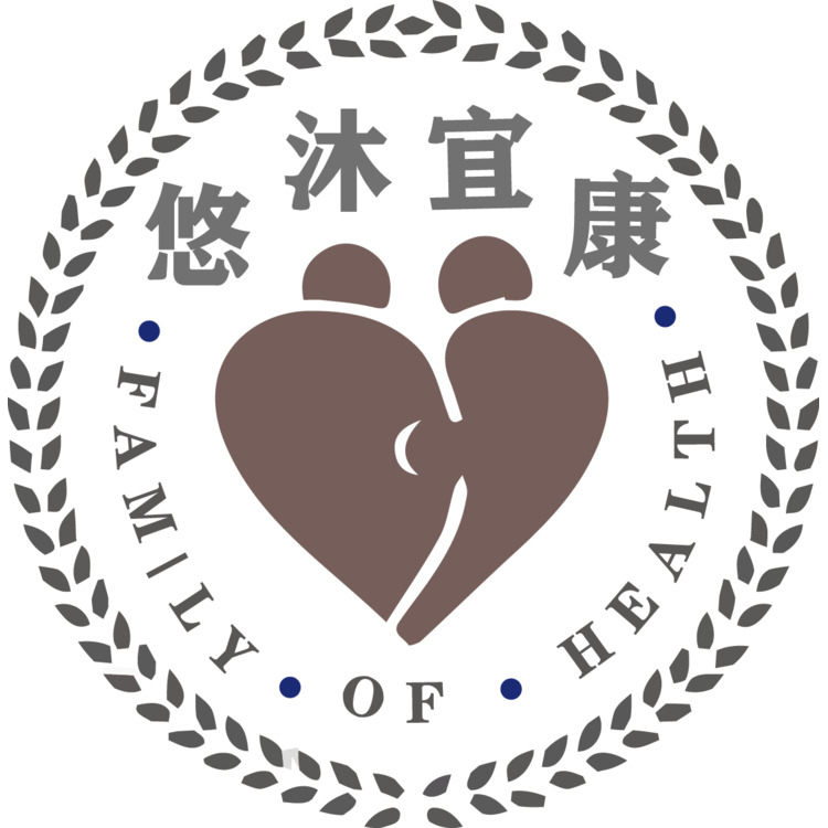 悠沐宜康logo