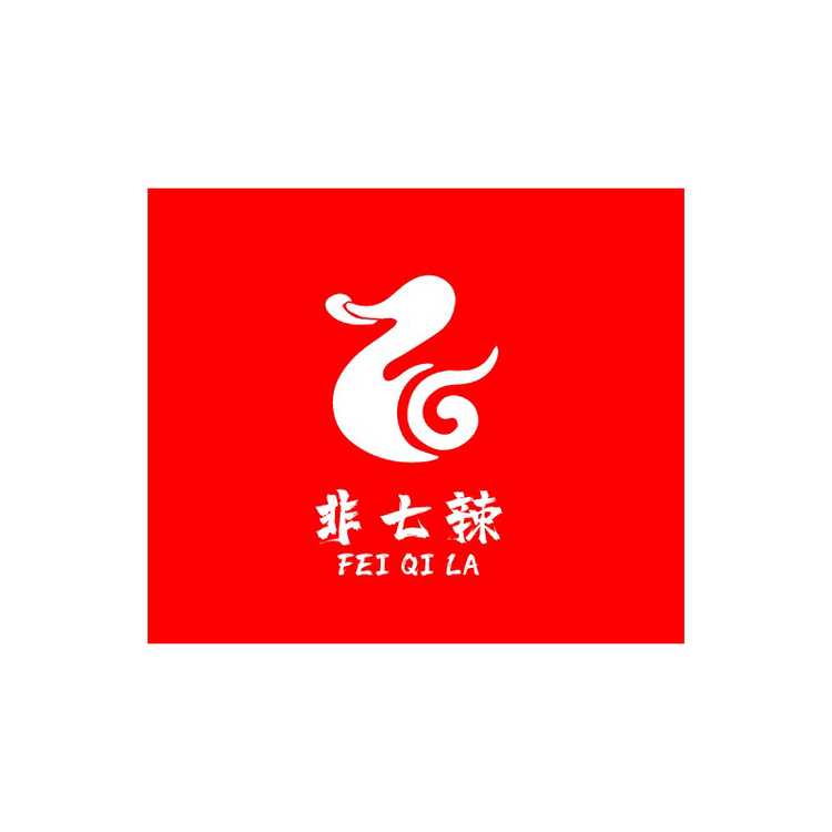 非七辣logo