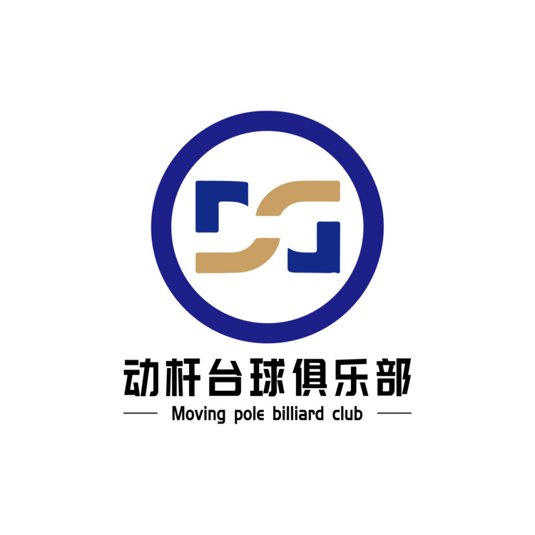 动杆俱乐部logo