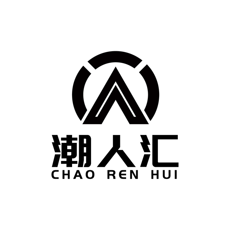 潮人汇logo