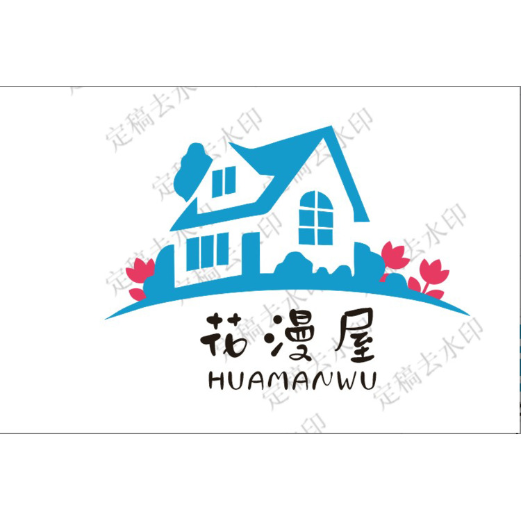 花满屋logo