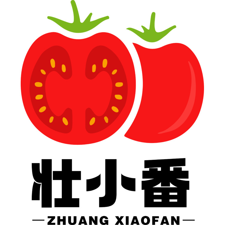 壮小番logo