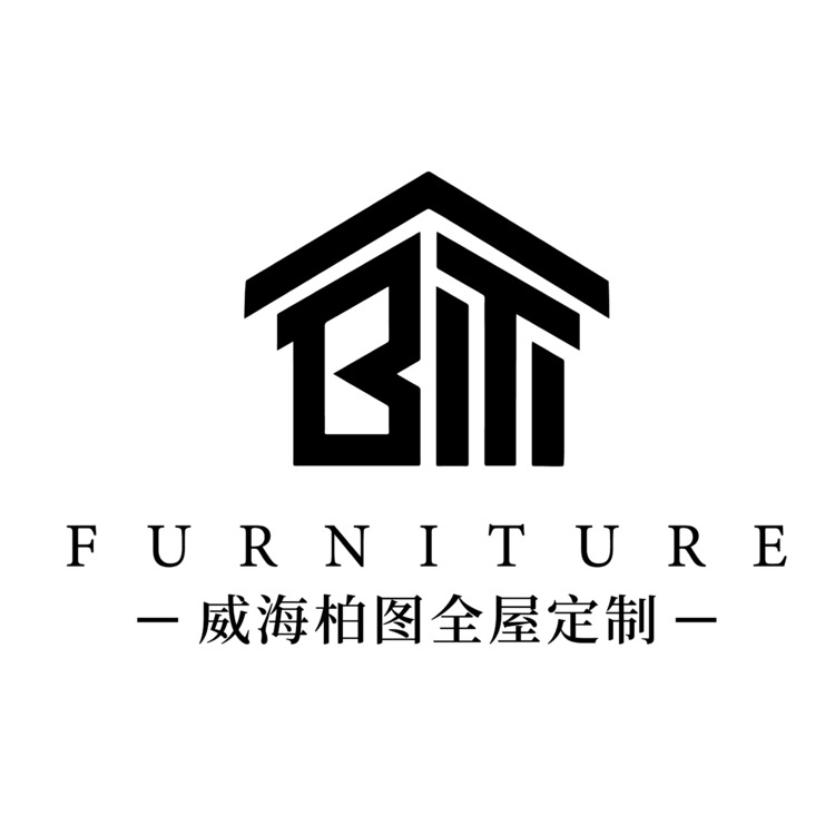 威海柏图全屋定制家具厂logo