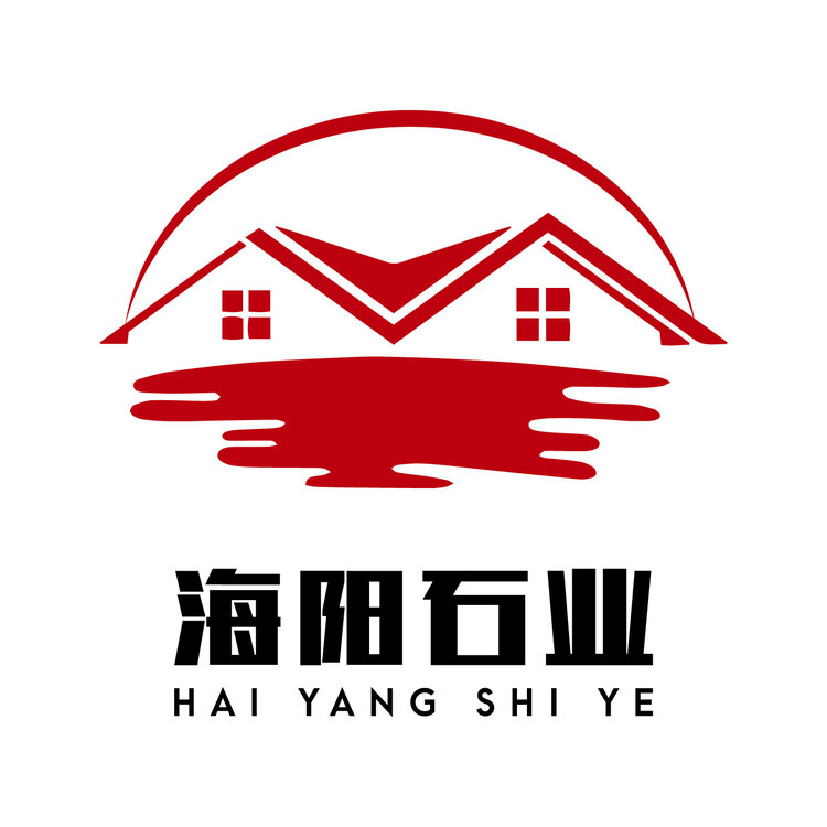 海阳石业logo