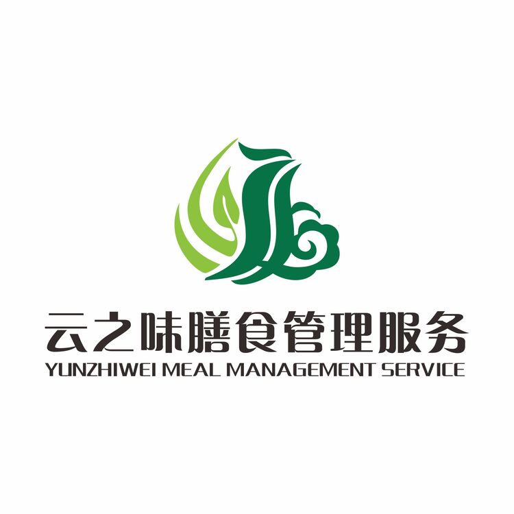 云之味膳食管理服务logo