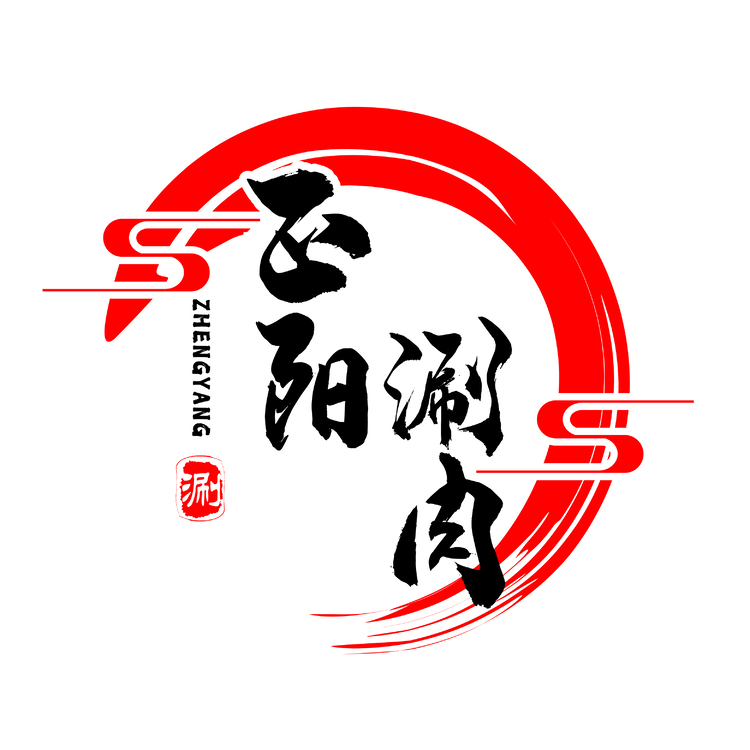 正阳涮肉logo