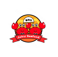 juicy seafood