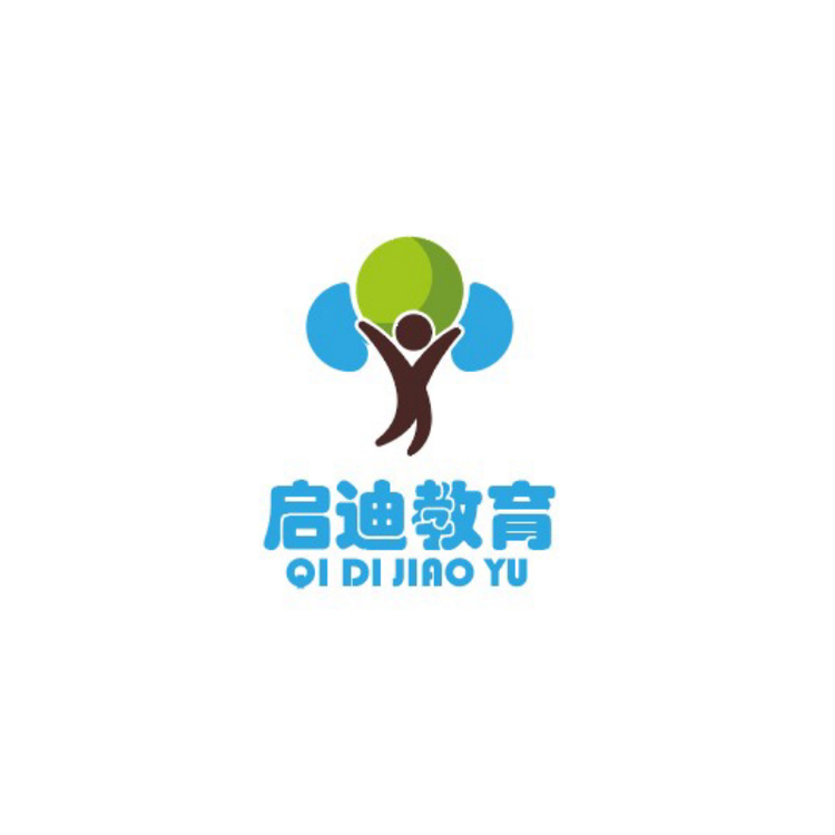 启迪教育logo