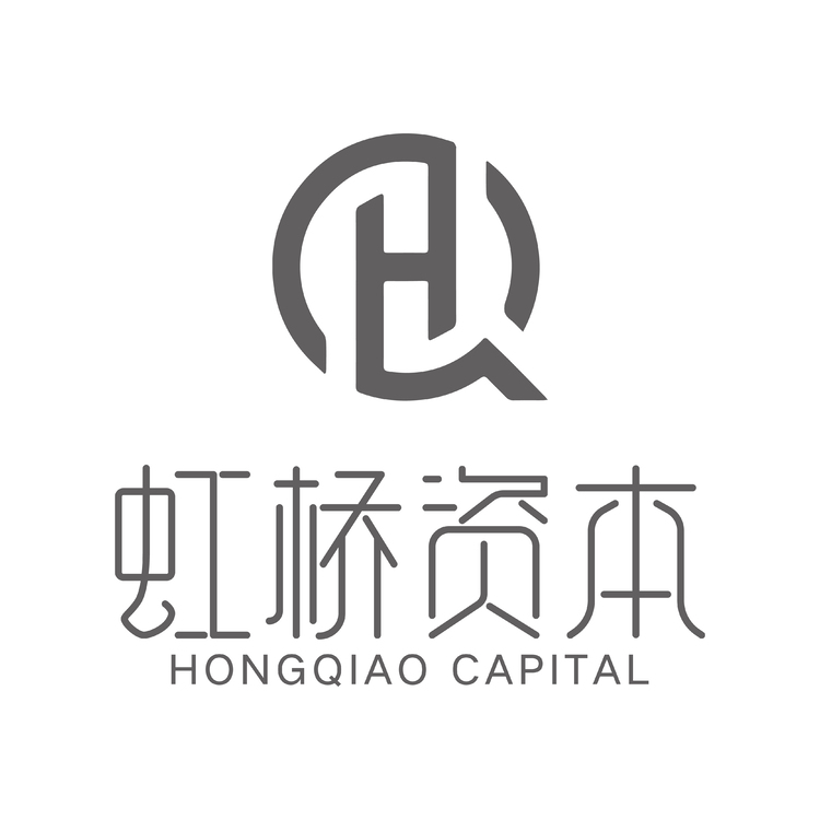 虹桥资本logo