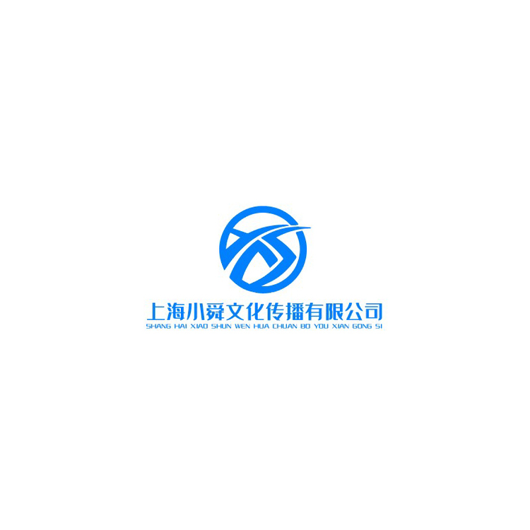 上海小舜文化logo