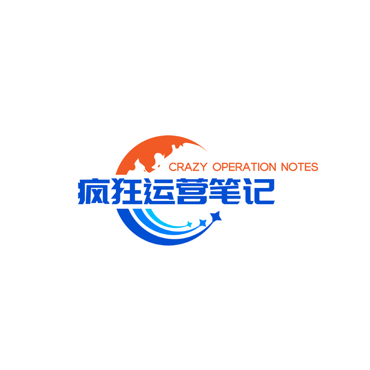 疯狂运营笔记logo