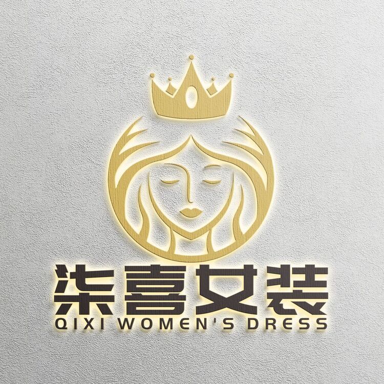 柒喜女装logo