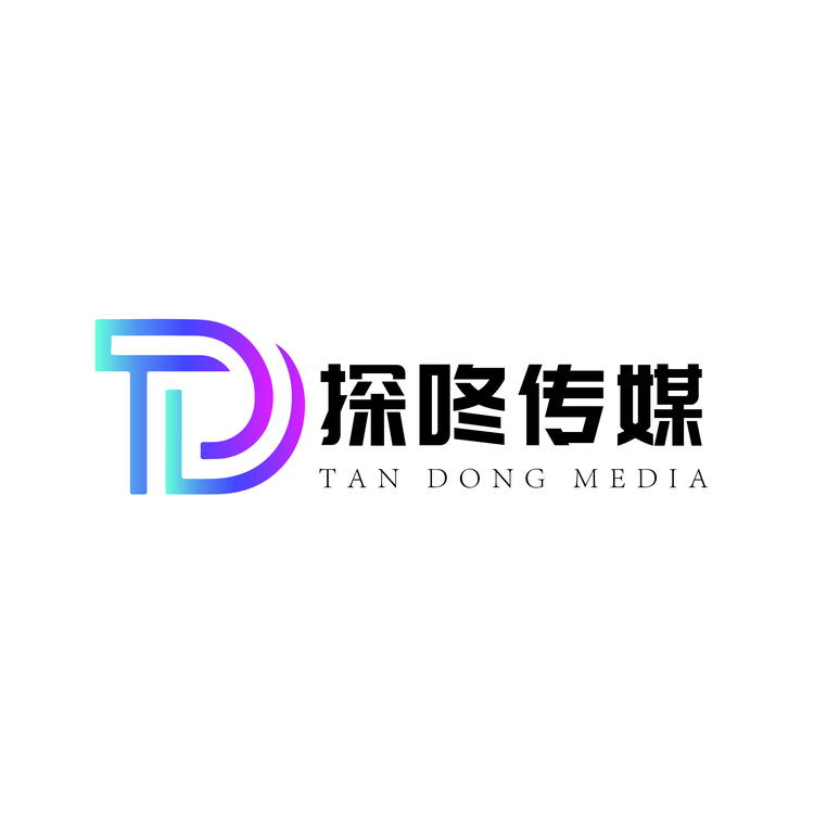 探咚传媒logo