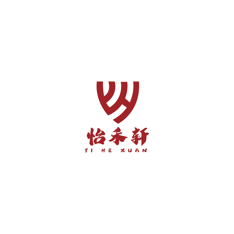 怡禾轩logo