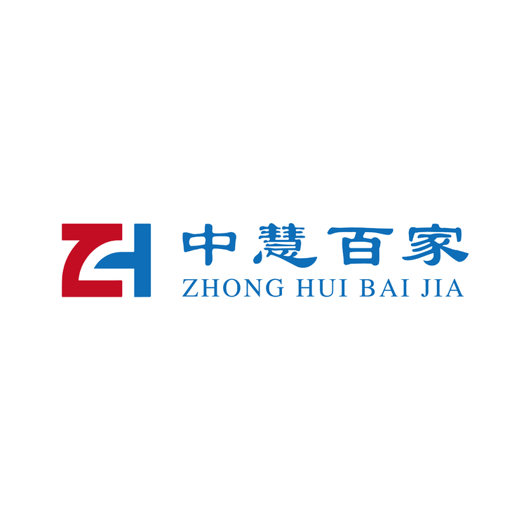 中慧百家logo