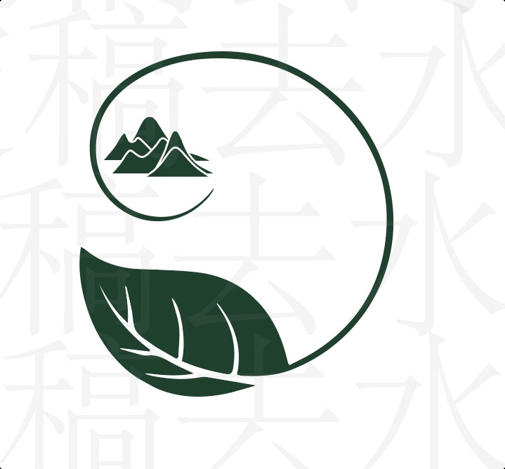 茶山logo