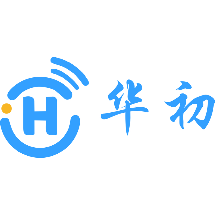 华初logo