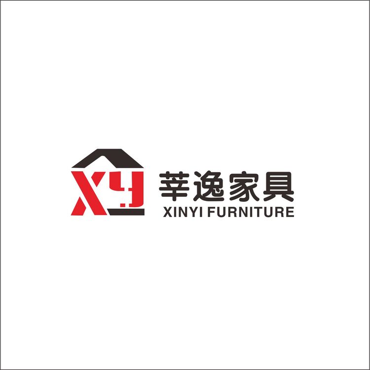 莘逸家具logo