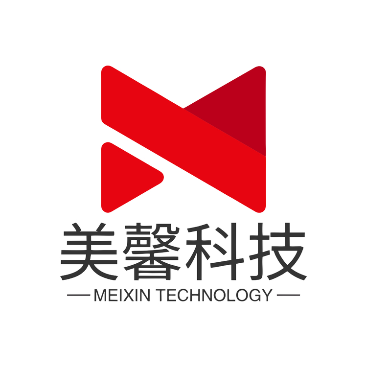 美馨科技logo