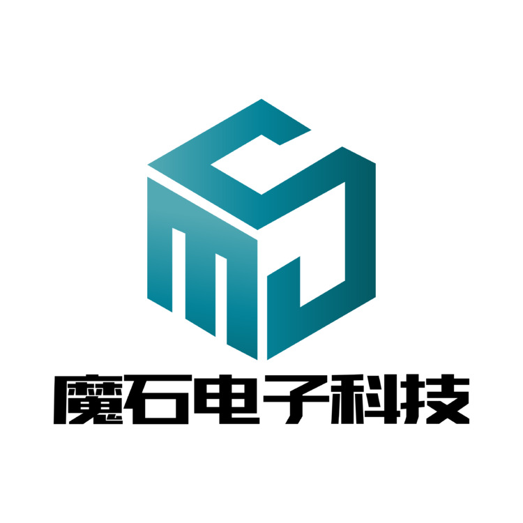 魔石电子科技logo