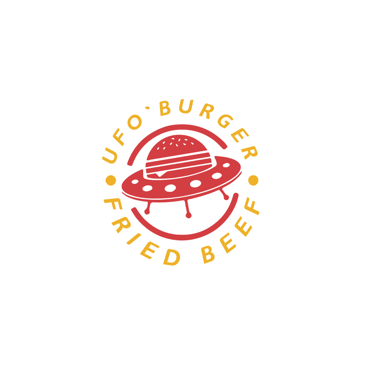 UFO`BURGERlogo