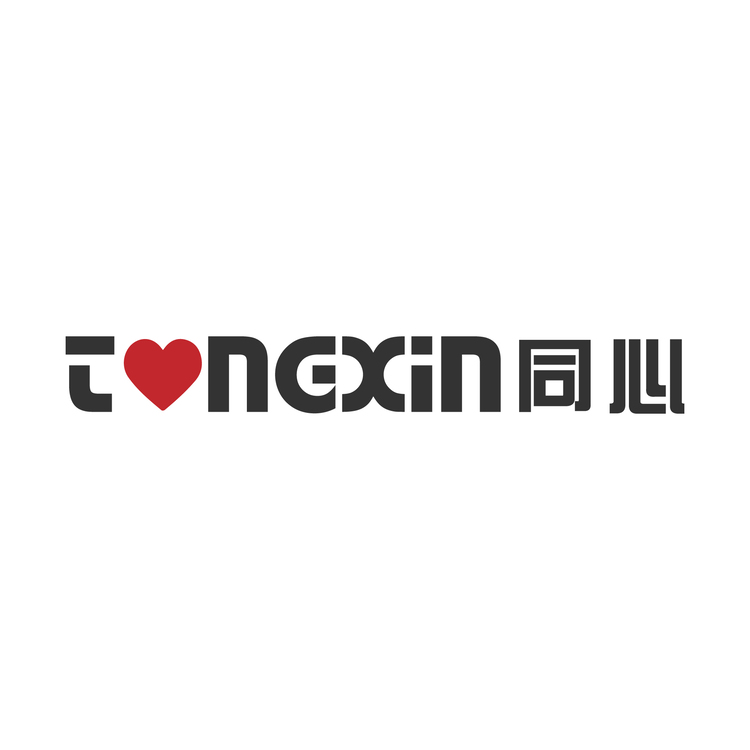 同心国际留学logo