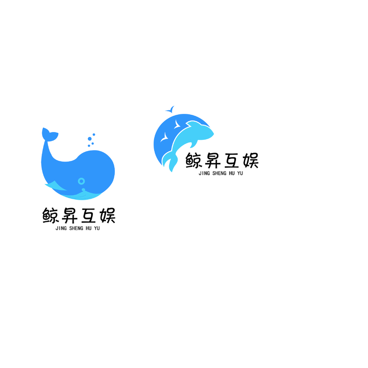 鲸昇互娱logo