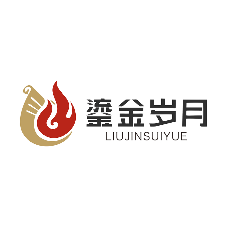 流金岁月logo