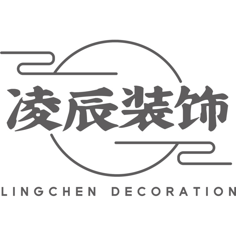 凌辰装饰logo