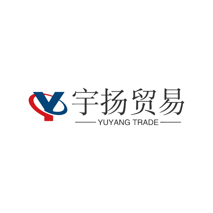 宇扬贸易logo